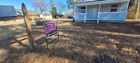 A home in Rocky Mount