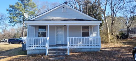 A home in Rocky Mount