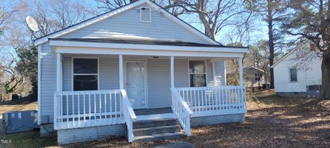 A home in Rocky Mount