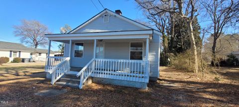 A home in Rocky Mount