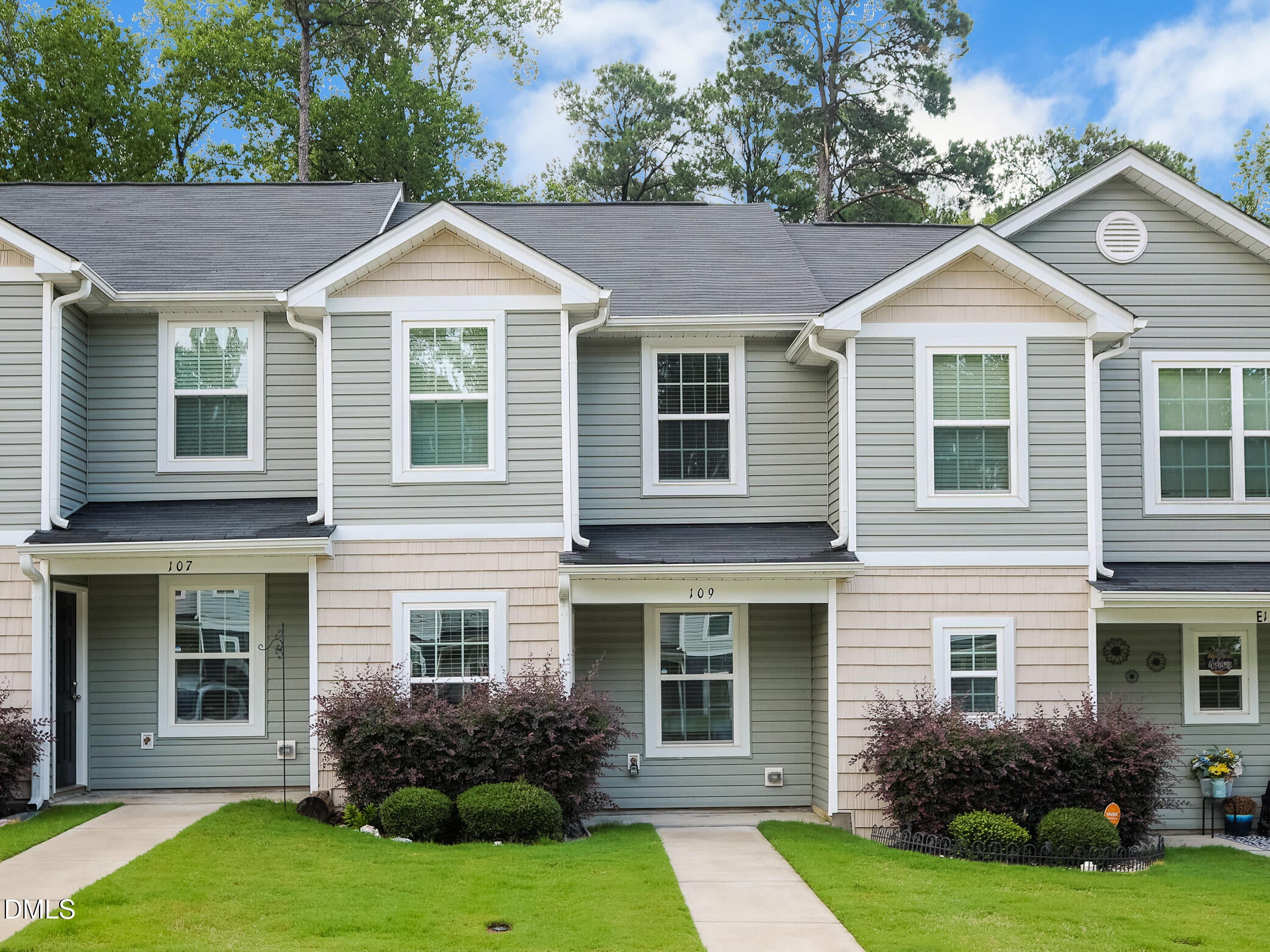 918 E Green Street Unit E109, Franklinton, NC, 27525