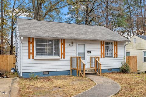 A home in Durham