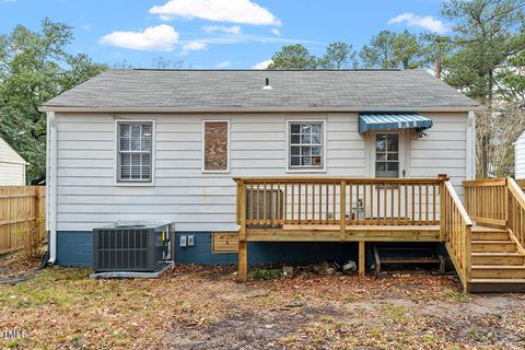 A home in Durham