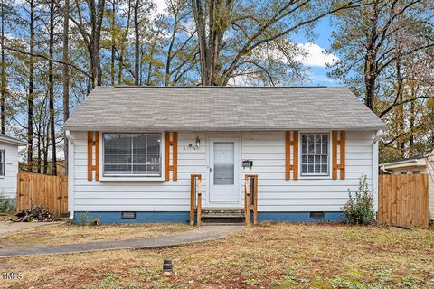 A home in Durham