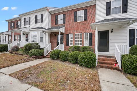 1707 Stroll Circle Fuquay Varina NC 27526