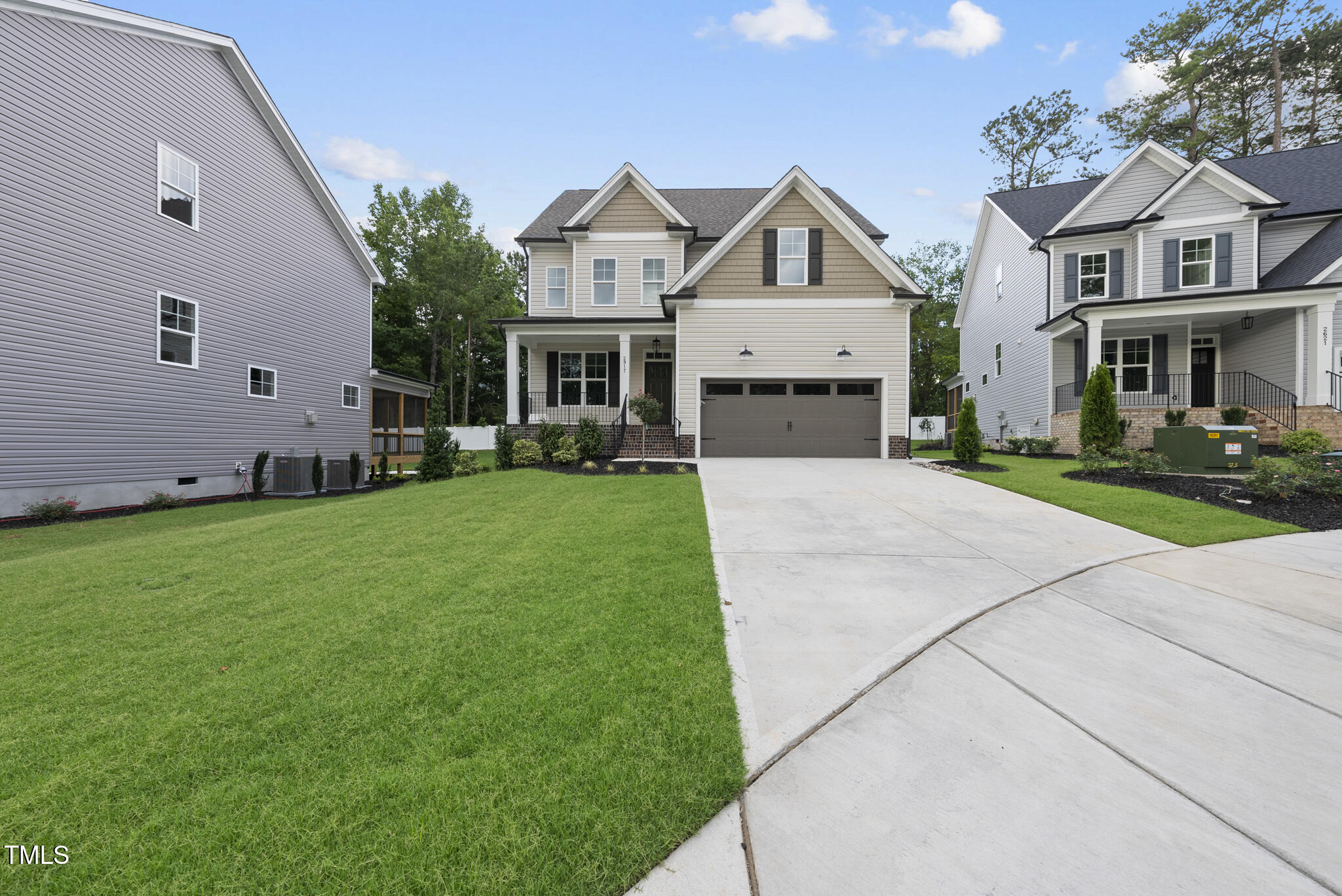 2617 Silver Gate Court