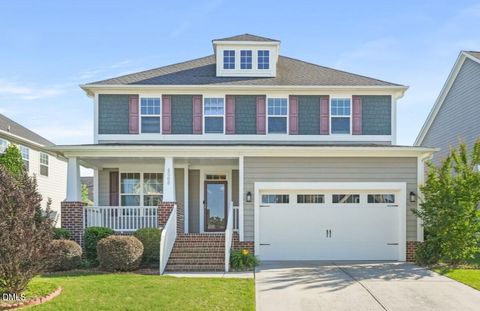 4508 Brintons Cottage Street Raleigh NC 27616