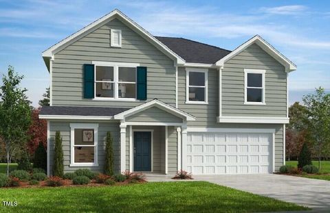 235 Norman Avenue Lillington NC 27546