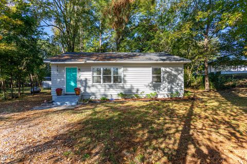 10222 S Chestnut Street Middlesex NC 27557