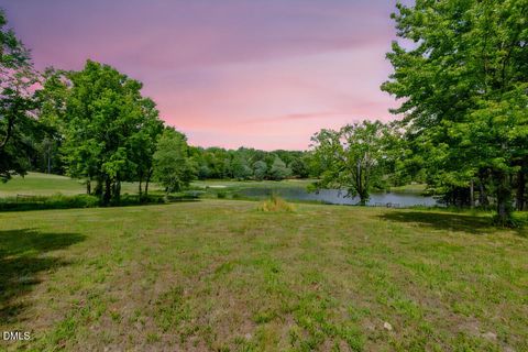 54 Caswell Pines Clubhouse Drive Blanch NC 27212