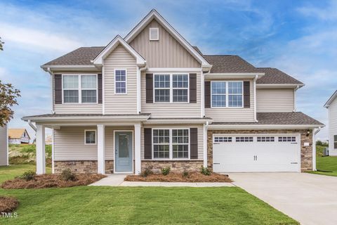 A home in Mebane