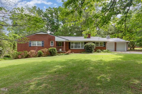 2005 Sutphin Drive Sanford NC 27330