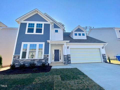 A home in Angier