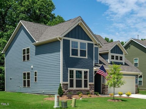 A home in Angier