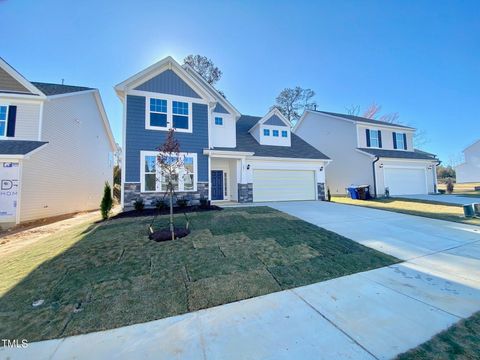 A home in Angier