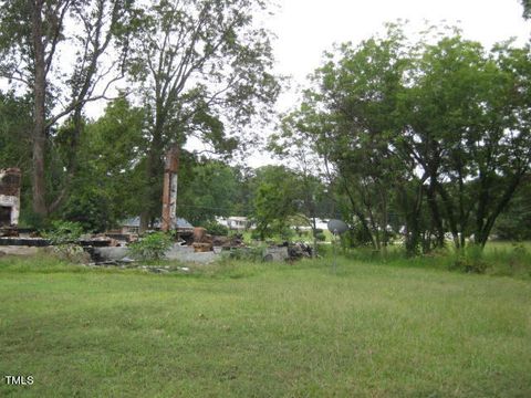 611, 619 W Ridgeway Street Warrenton NC 27589