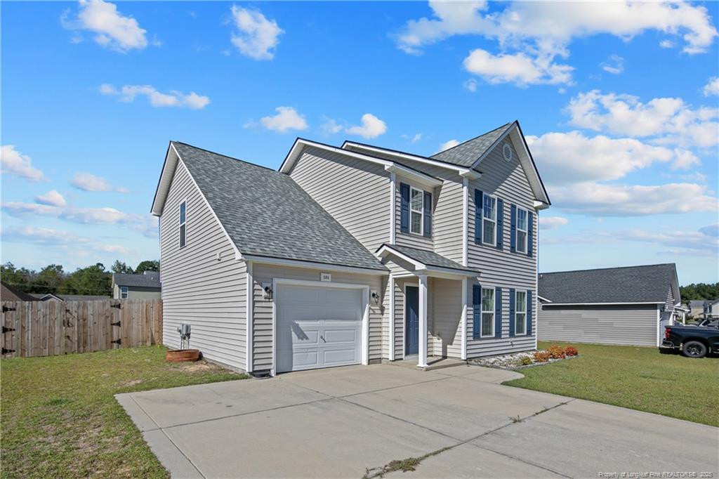 586 Broad Drive