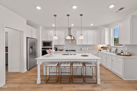 195 Sugar Pine Drive Franklinton NC 27525