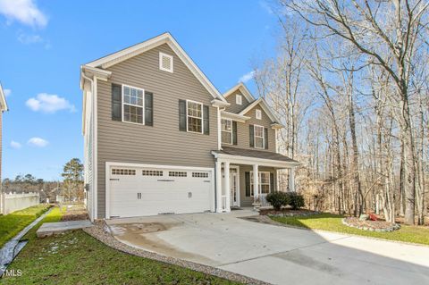 A home in Gibsonville