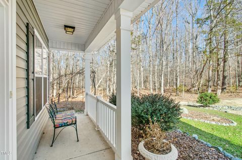 A home in Gibsonville