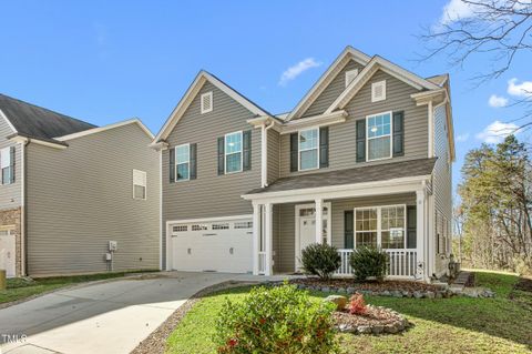 A home in Gibsonville