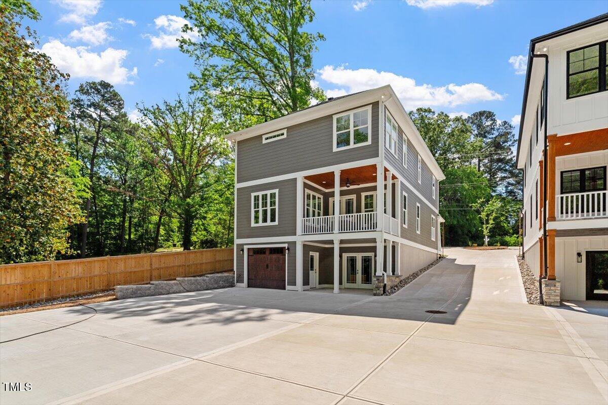 3932 Old Chapel Hill Road