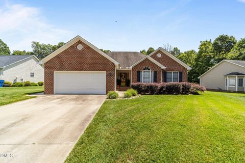 2392 Willowview Drive Graham NC 27253