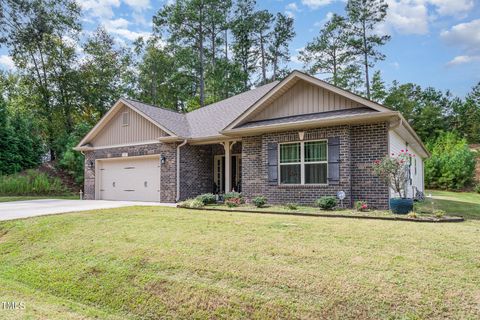 A home in Lillington