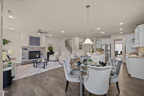 217 Oakmere Drive Cary NC 27513