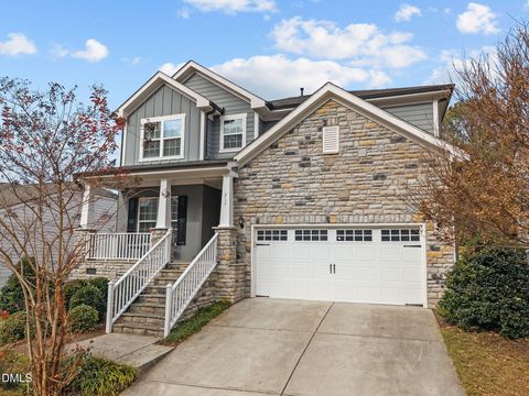 217 Oakmere Drive Cary NC 27513