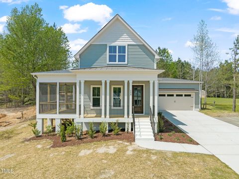 250 Pilot Ridge Road Zebulon NC 27597