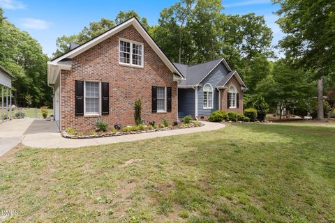 3428 Iva Ada Drive Hillsborough NC 27278