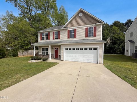 3705 Chancellorsville Court Raleigh NC 27610