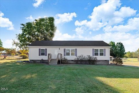 143 Blueberry Drive Selma NC 27576