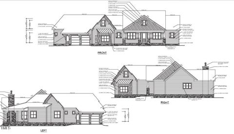 175 Clear Springs Court Pittsboro NC 27312