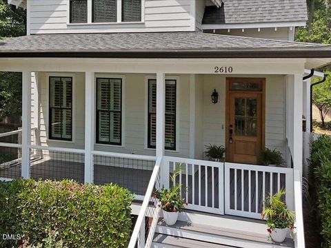 2610 Sarah Avenue Durham NC 27707