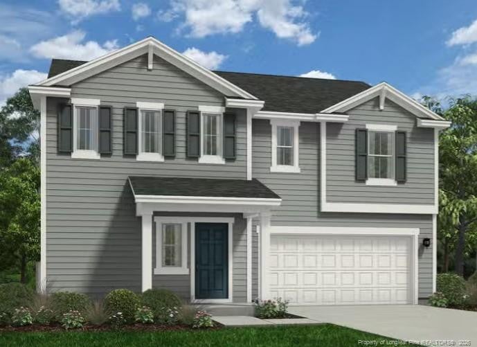 298 Tenbury (lot 646) Lane, Raeford, NC, 28376