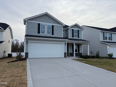 22 E Emily Gardens Drive Selma NC 27576