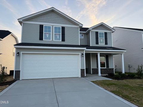 22 E Emily Gardens Drive Selma NC 27576