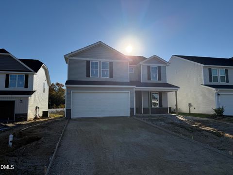 22 E Emily Gardens Drive Selma NC 27576