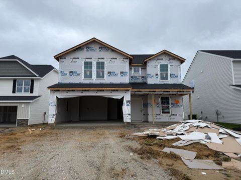 22 E Emily Gardens Drive Selma NC 27576