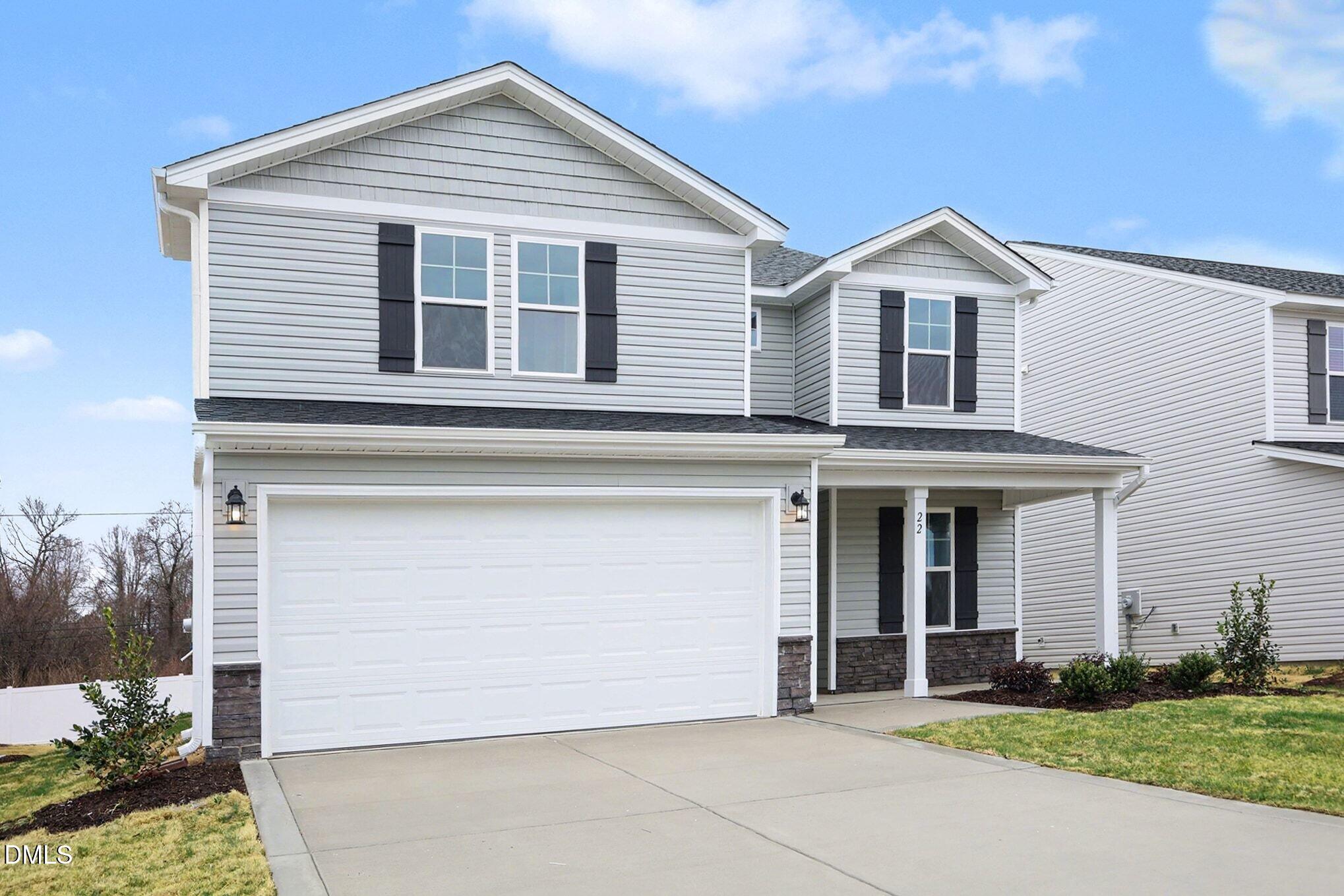 22 E Emily Gardens Drive (Lot 91)