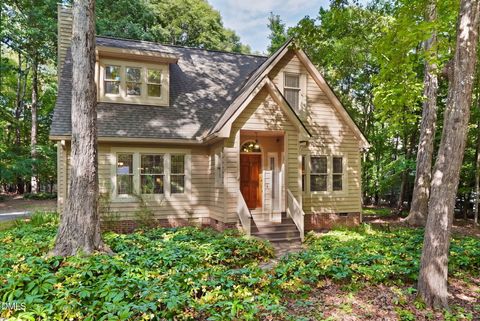 8202 Reynard Road Chapel Hill NC 27516