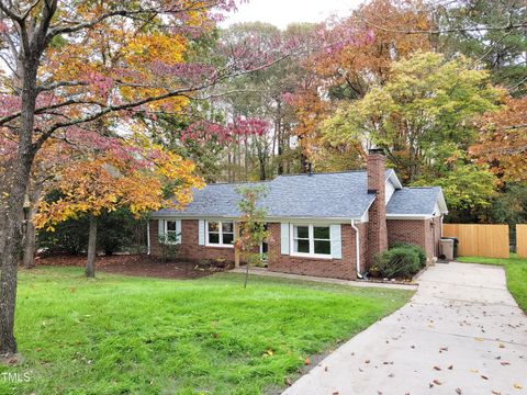 A home in Garner