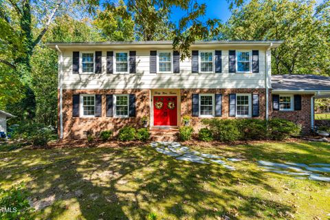 A home in Durham