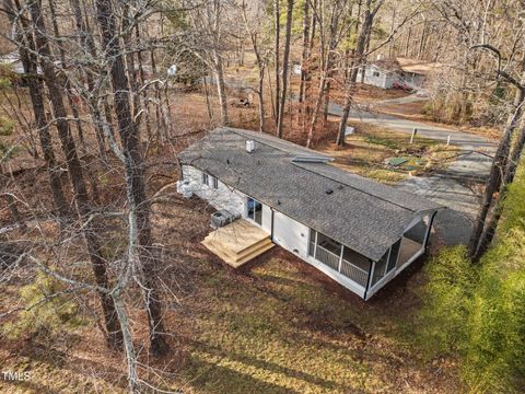 A home in Durham