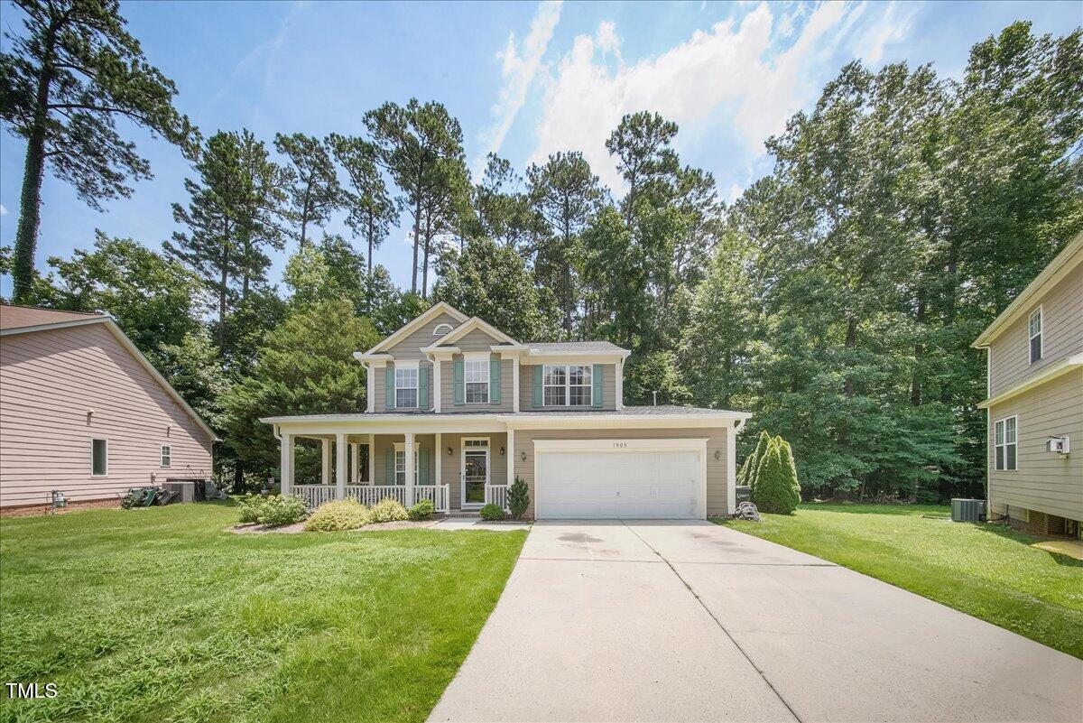 1909 Piperwood Court