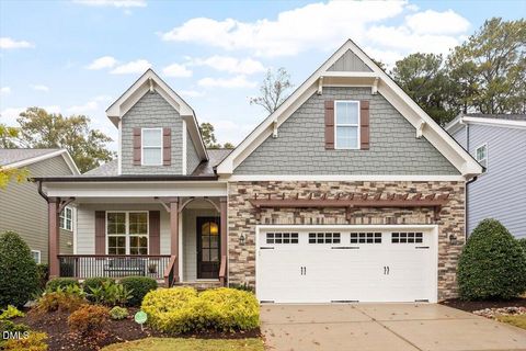 8039 Brandyapple Drive Raleigh NC 27615