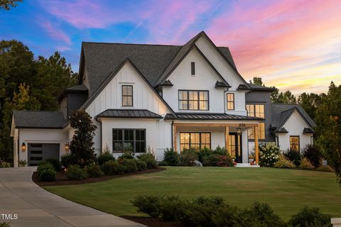 226 Evington Drive Pittsboro NC 27312