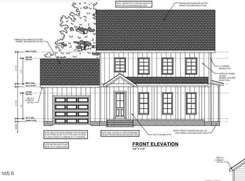 449 Water Tower Road Moncure NC 27559